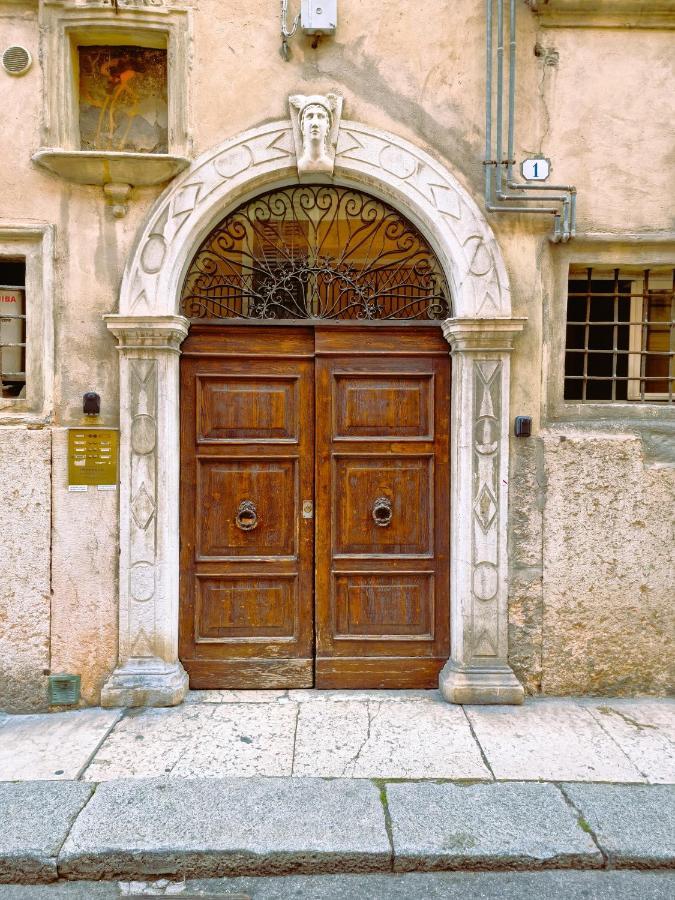 Suite Antico Seminario Verona Esterno foto