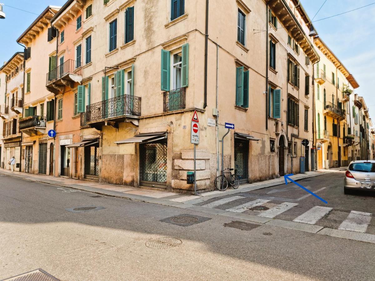 Suite Antico Seminario Verona Esterno foto