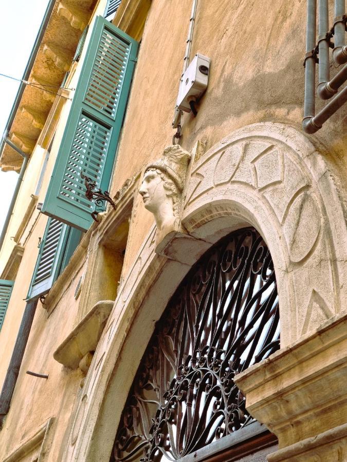 Suite Antico Seminario Verona Esterno foto